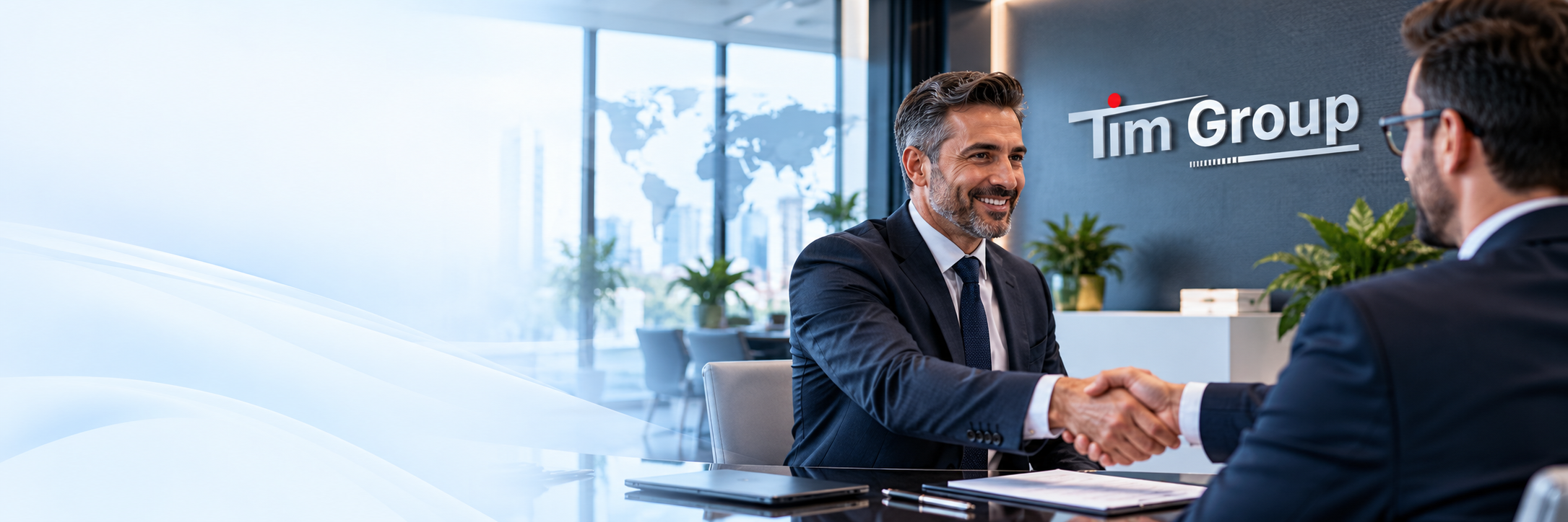 Tim Group iş ortaklığı